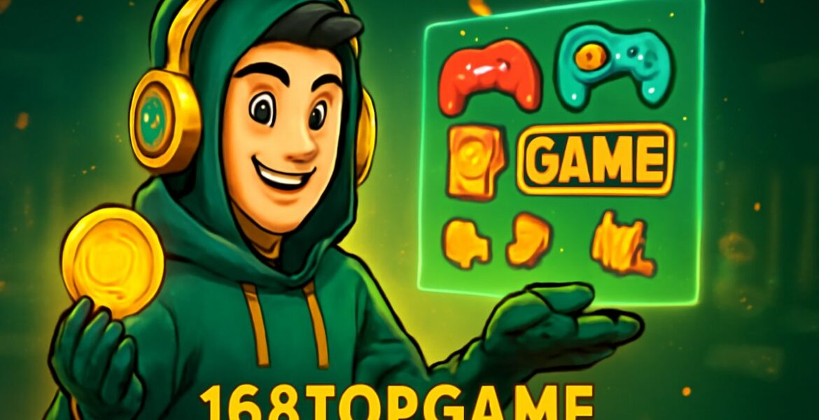 168topgame