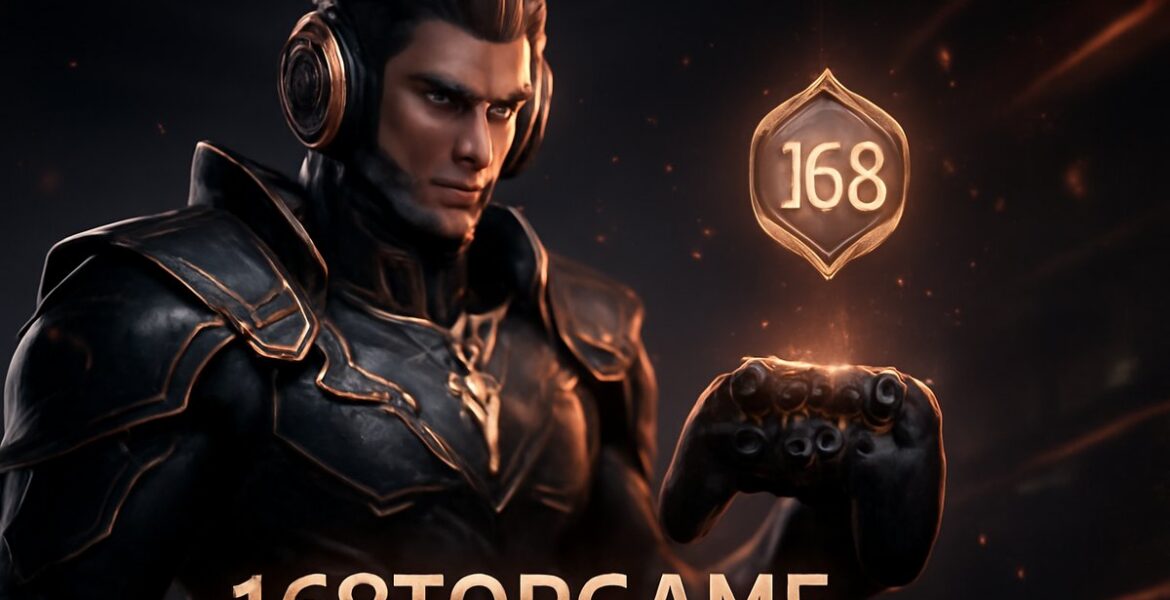 168topgame